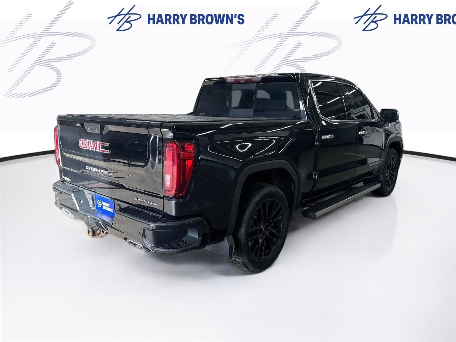 2020 GMC Sierra 1500 Denali
