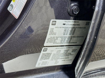 2025 GMC Sierra 1500 SLE