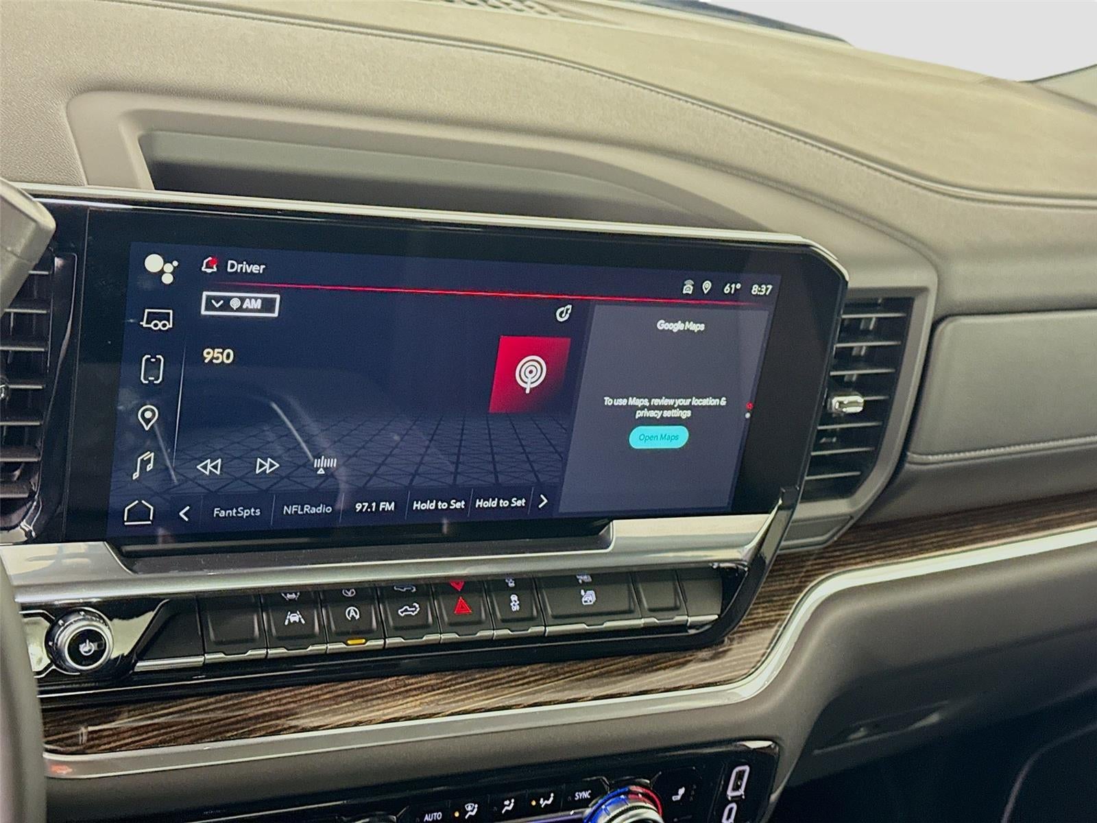 2025 GMC Sierra 1500 SLE