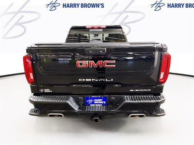 2022 GMC Sierra 1500 Denali