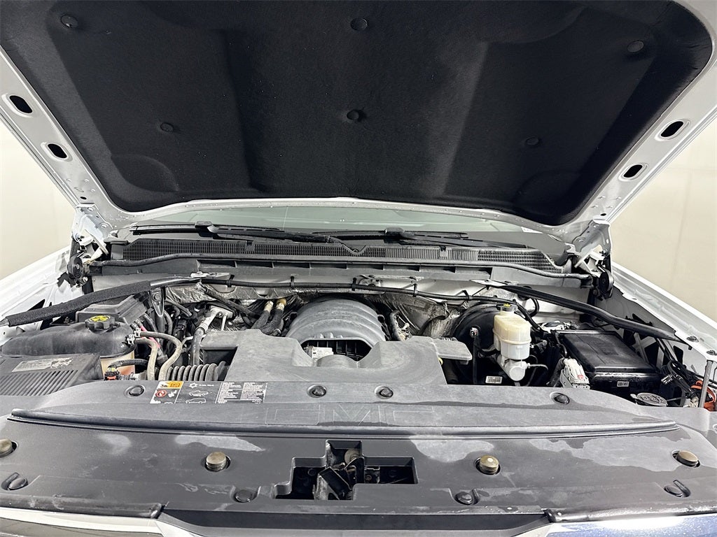 2016 GMC Sierra 1500 SLE