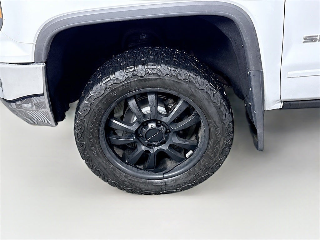 2016 GMC Sierra 1500 SLE