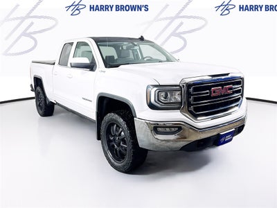 2016 GMC Sierra 1500 SLE