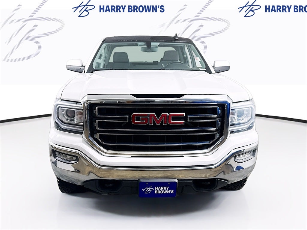 2016 GMC Sierra 1500 SLE