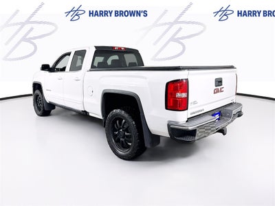 2016 GMC Sierra 1500 SLE