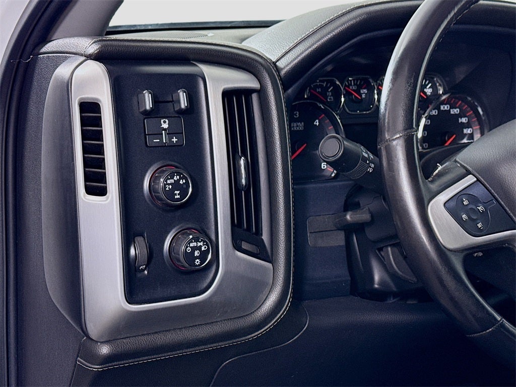 2016 GMC Sierra 1500 SLE