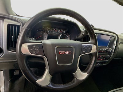2016 GMC Sierra 1500 SLE