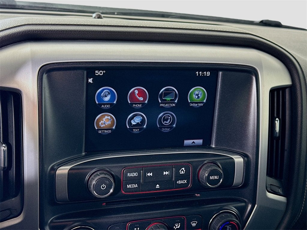 2016 GMC Sierra 1500 SLE