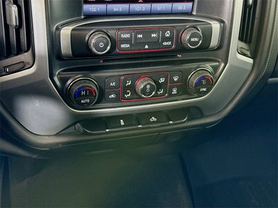 2016 GMC Sierra 1500 SLE