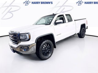 2016 GMC Sierra 1500 SLE