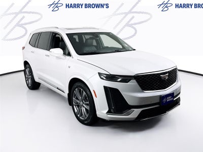 2024 Cadillac XT6 Premium Luxury