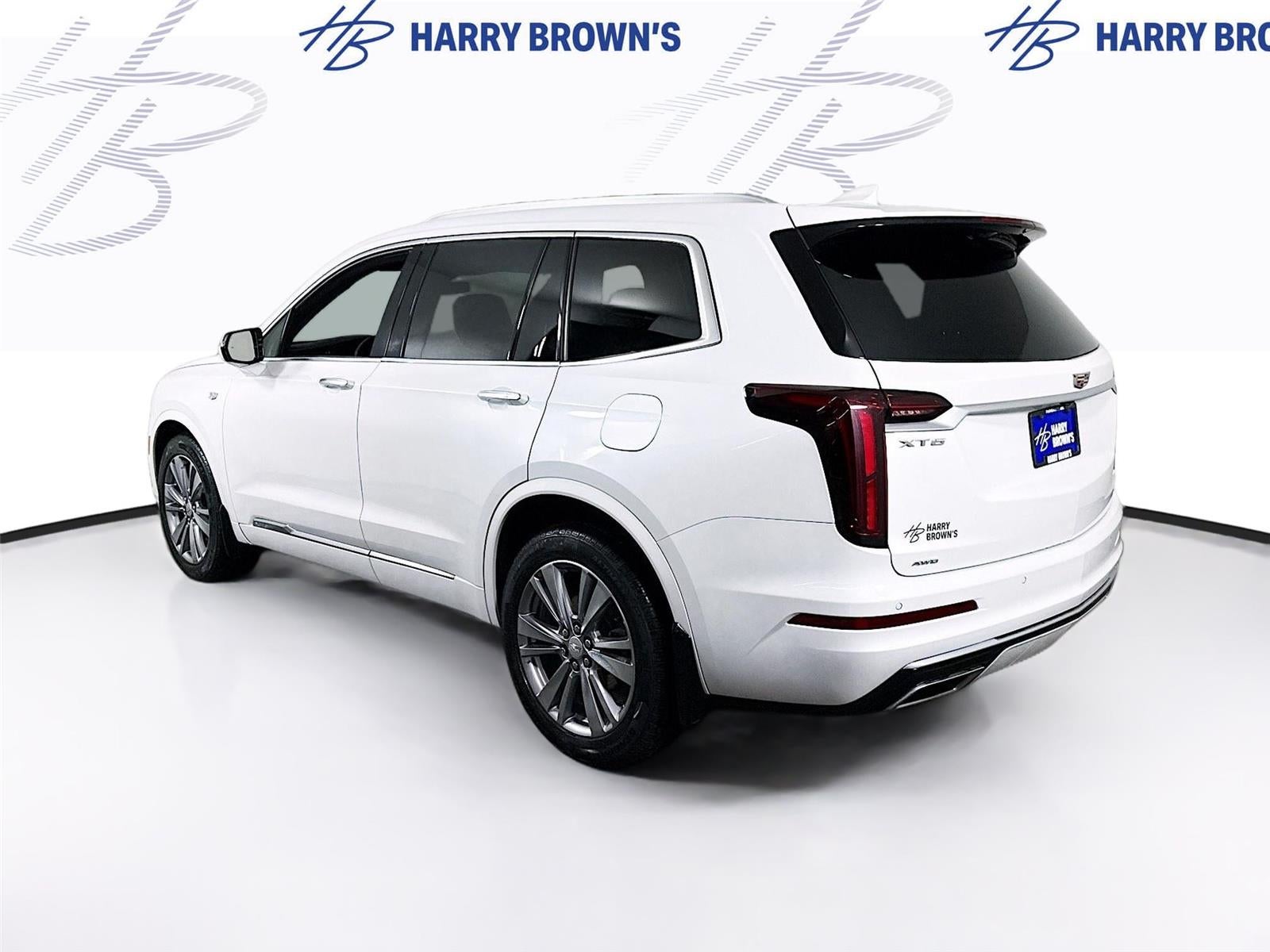 2024 Cadillac XT6 Premium Luxury