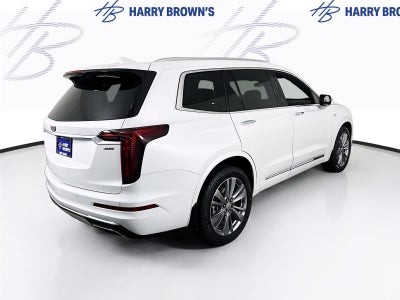 2024 Cadillac XT6 Premium Luxury