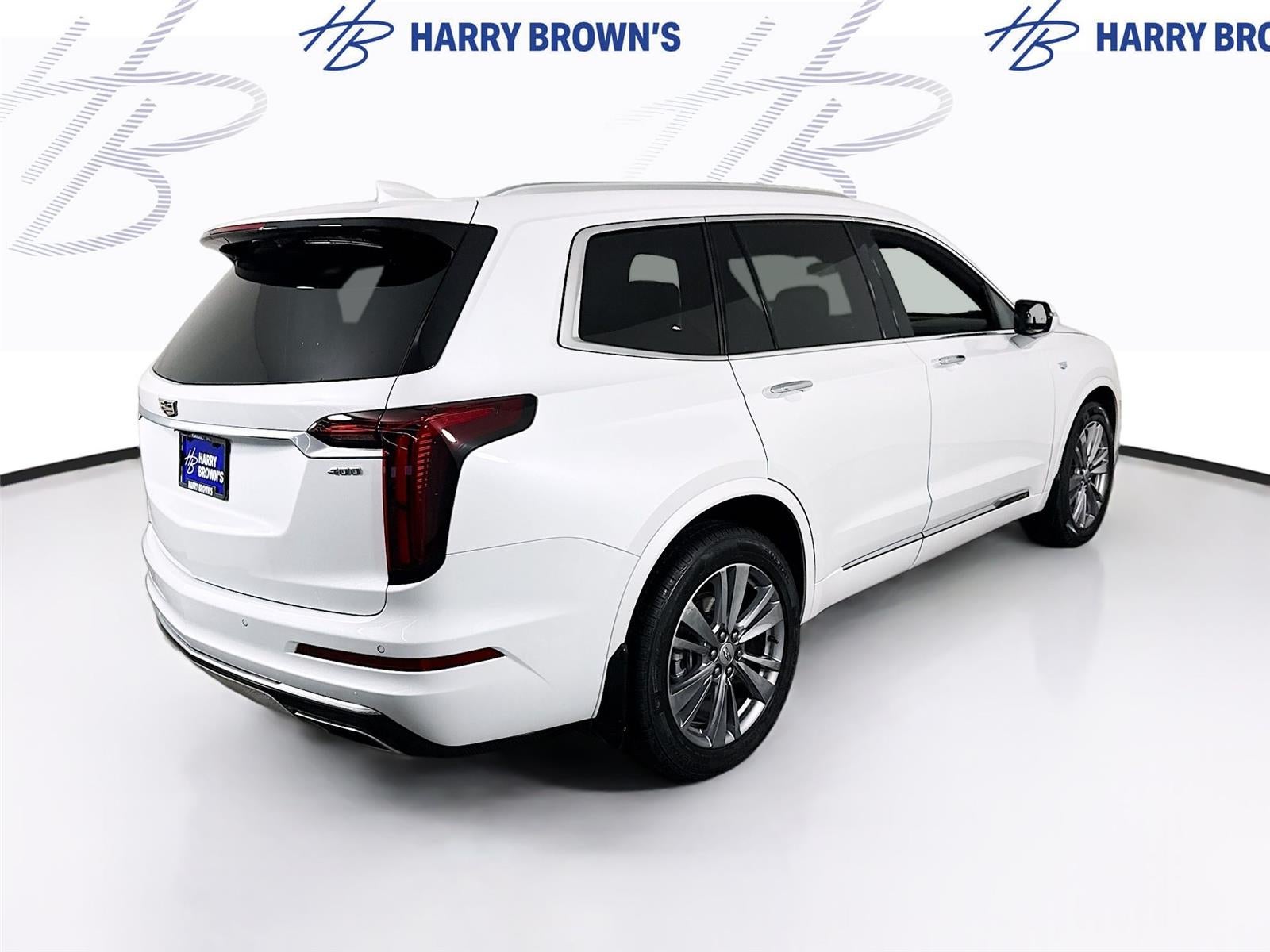 2024 Cadillac XT6 Premium Luxury