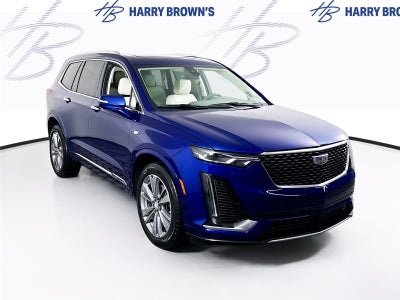 2024 Cadillac XT6 Premium Luxury