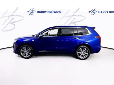 2024 Cadillac XT6 Premium Luxury