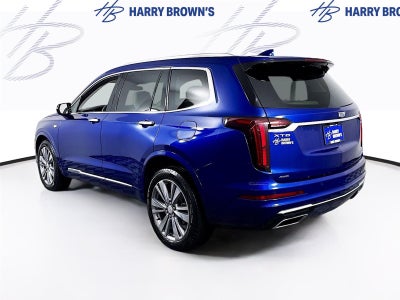 2024 Cadillac XT6 Premium Luxury