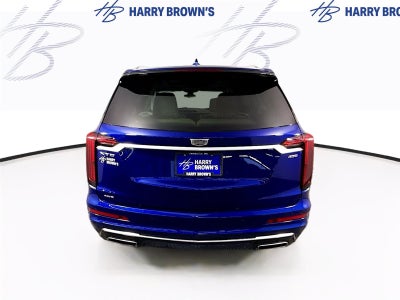 2024 Cadillac XT6 Premium Luxury