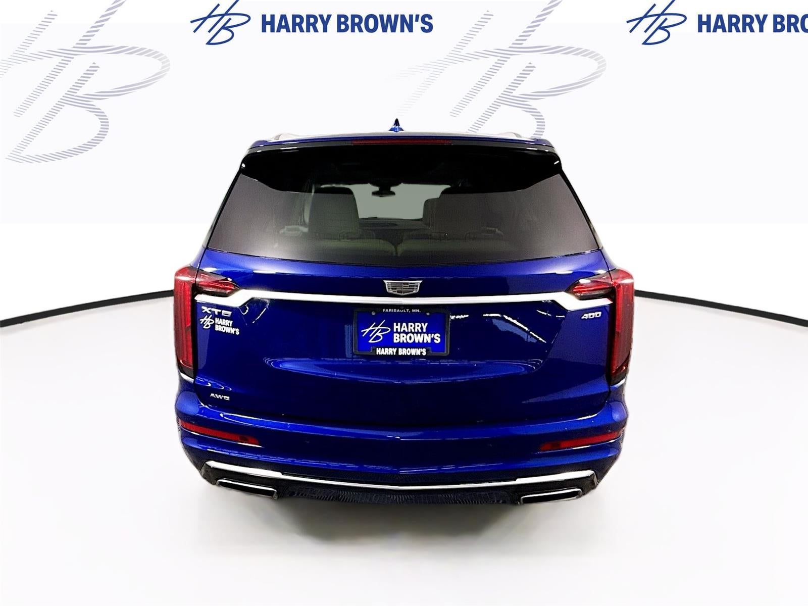 2024 Cadillac XT6 Premium Luxury