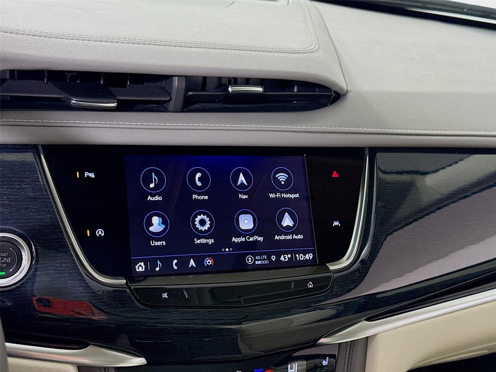 2024 Cadillac XT6 Premium Luxury