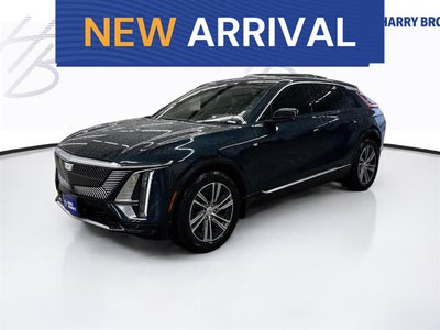 2024 Cadillac LYRIQ Luxury