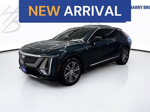 2024 Cadillac LYRIQ Luxury