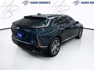 2024 Cadillac LYRIQ Luxury