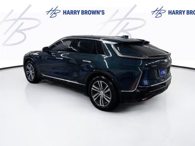 2024 Cadillac LYRIQ Luxury