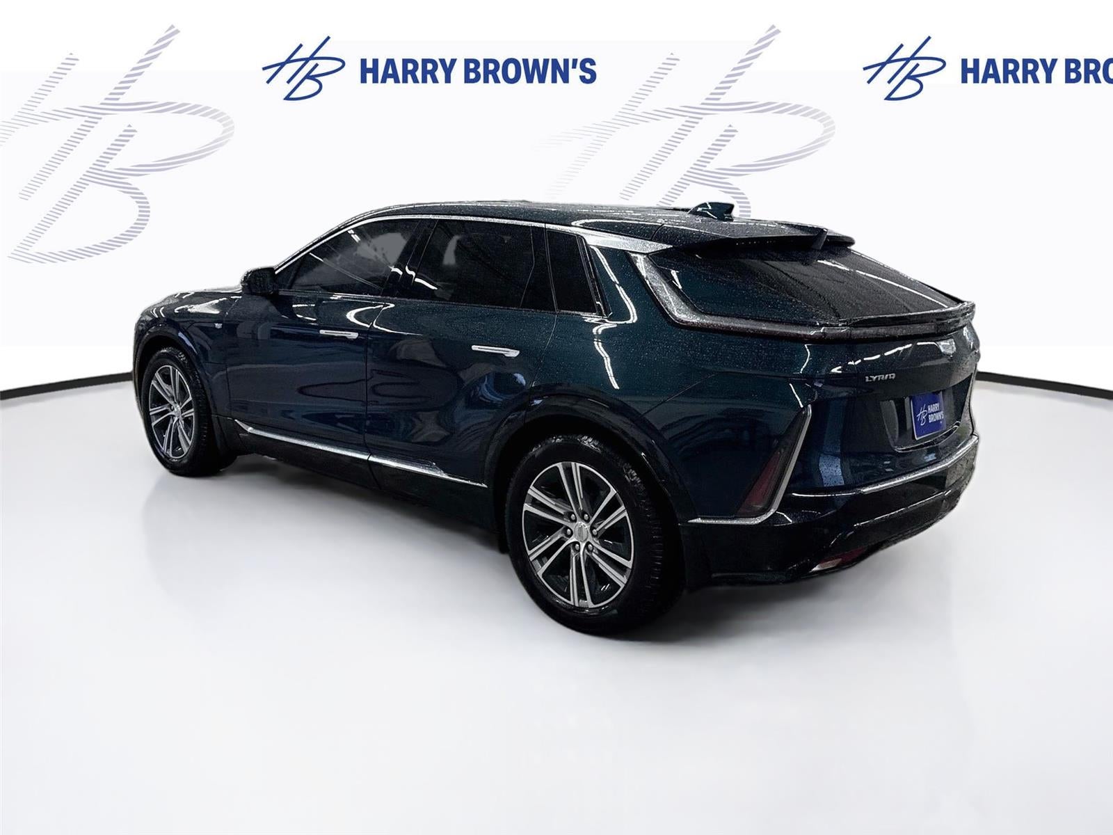 2024 Cadillac LYRIQ Luxury