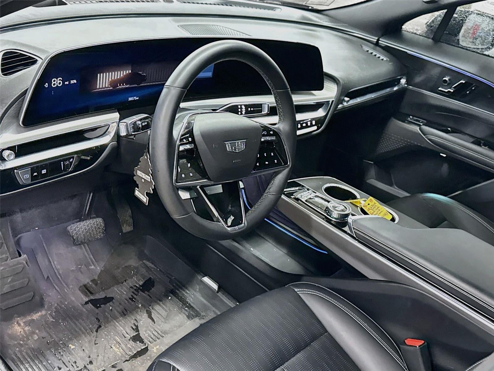 2024 Cadillac LYRIQ Luxury