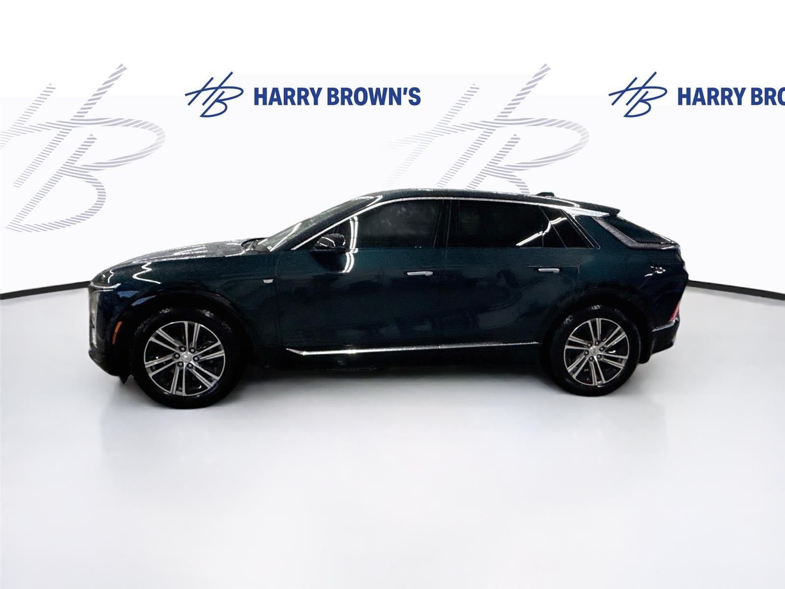 2024 Cadillac LYRIQ Luxury