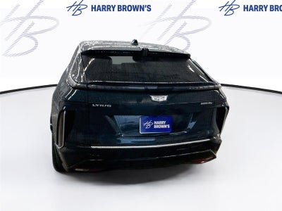 2024 Cadillac LYRIQ Luxury