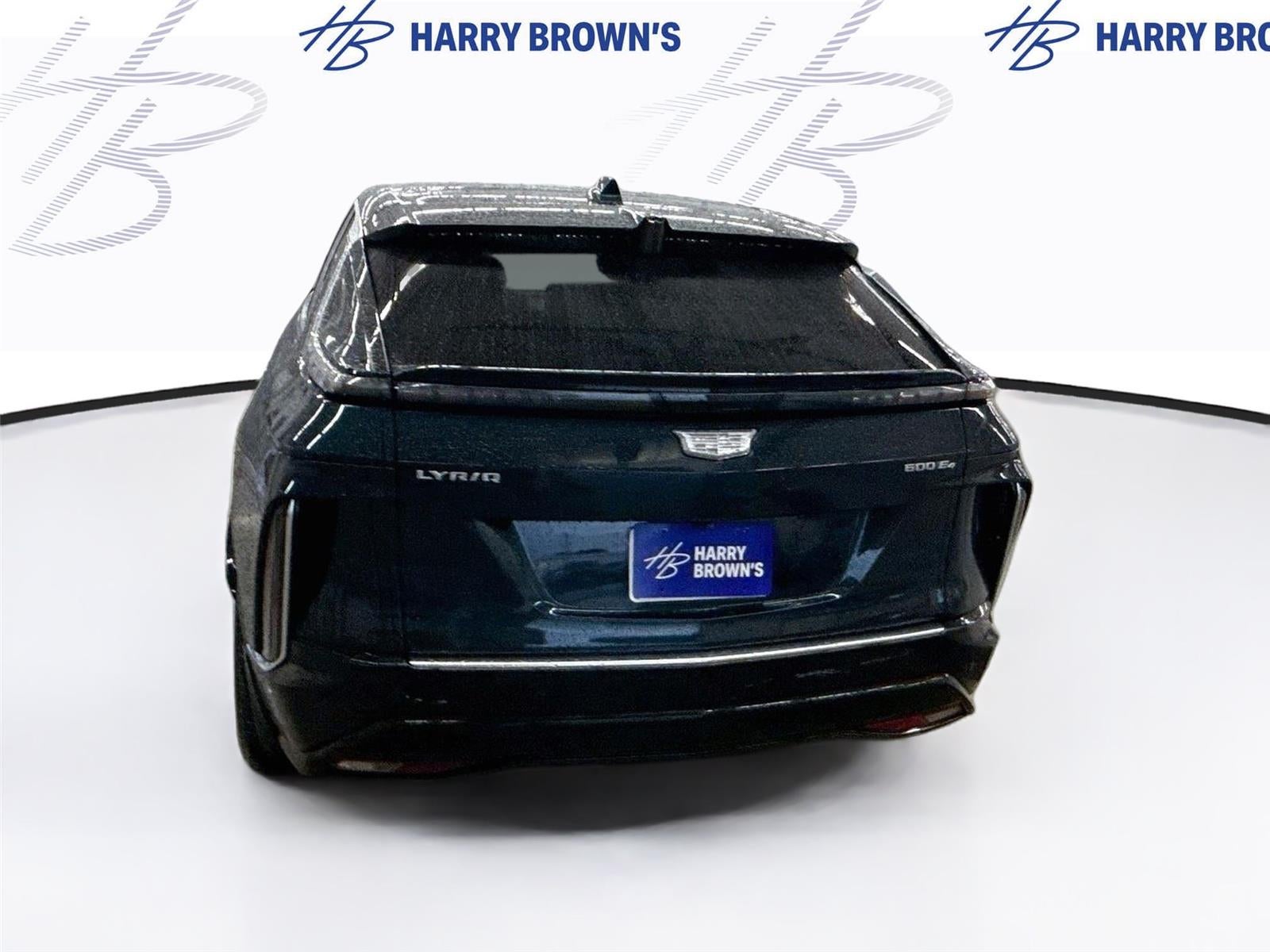 2024 Cadillac LYRIQ Luxury