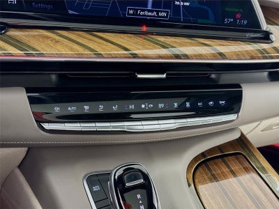 2021 Cadillac Escalade Premium Luxury Platinum