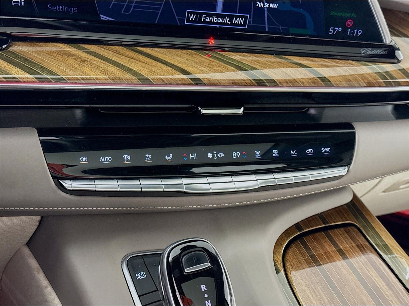 2021 Cadillac Escalade Premium Luxury Platinum