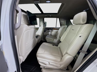 2021 Cadillac Escalade Premium Luxury Platinum