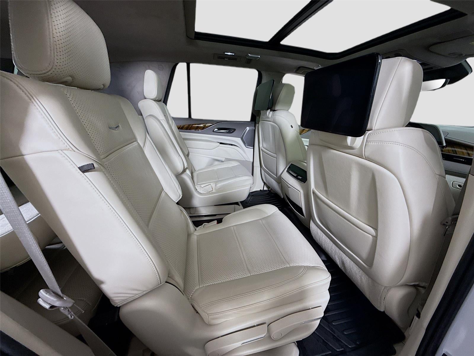 2021 Cadillac Escalade Premium Luxury Platinum