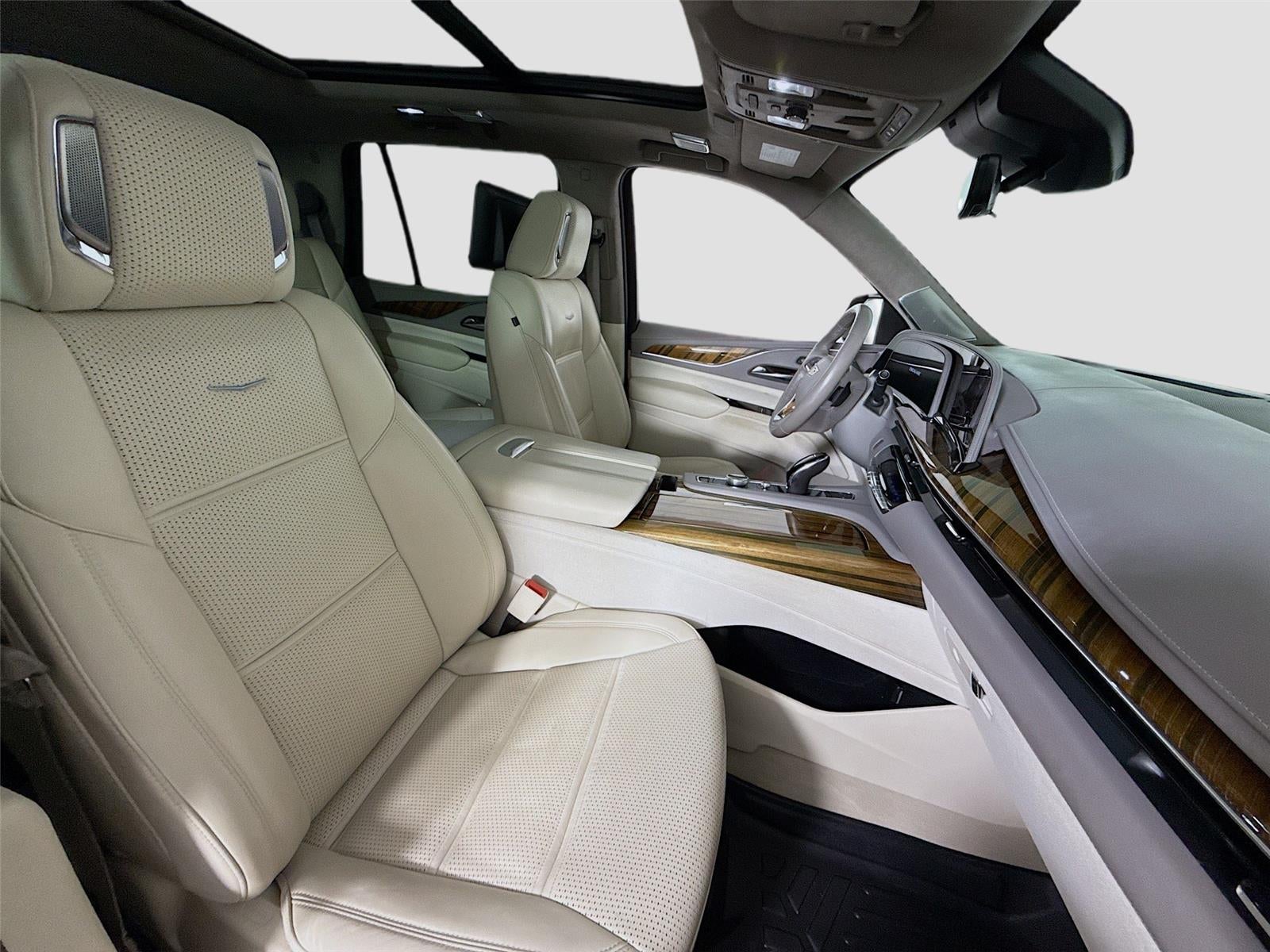 2021 Cadillac Escalade Premium Luxury Platinum