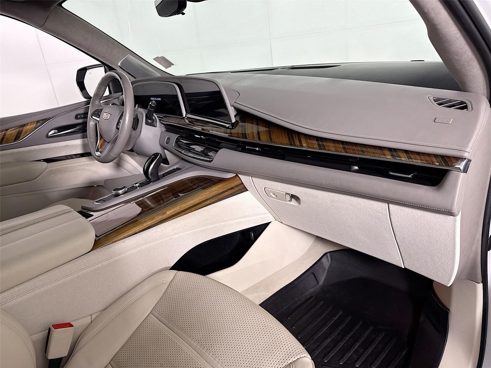 2021 Cadillac Escalade Premium Luxury Platinum