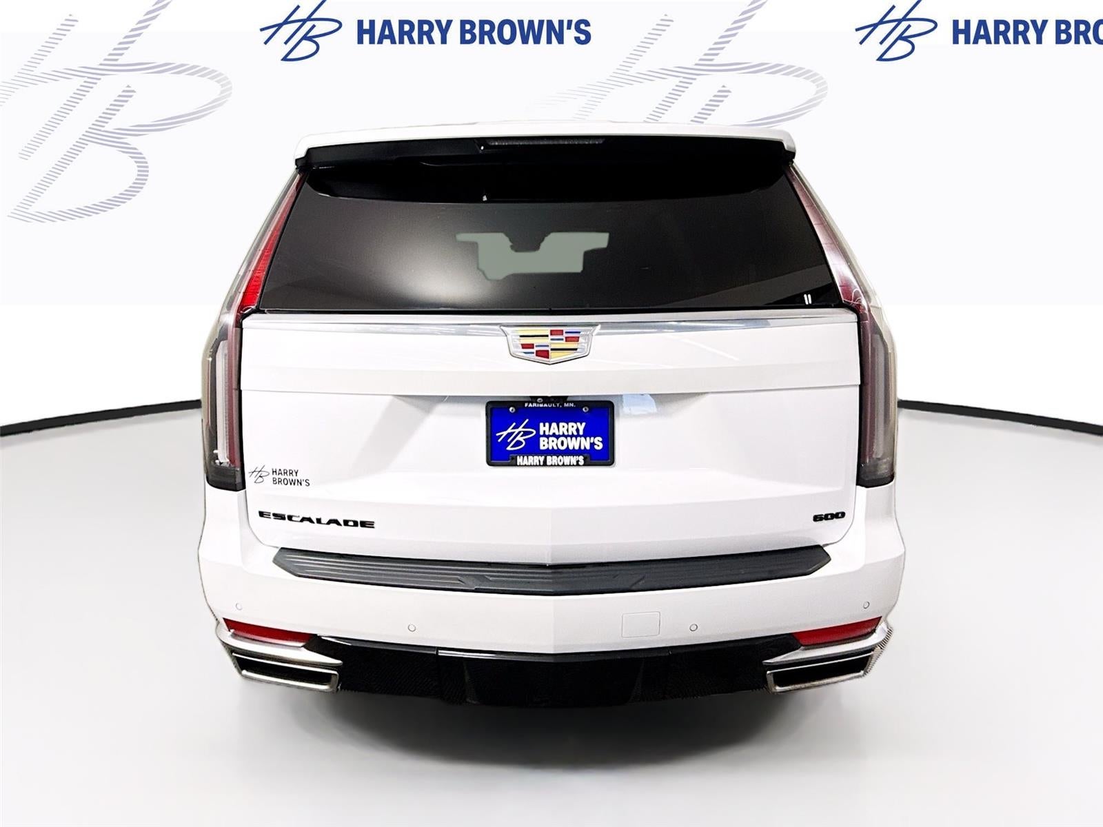 2021 Cadillac Escalade Premium Luxury Platinum