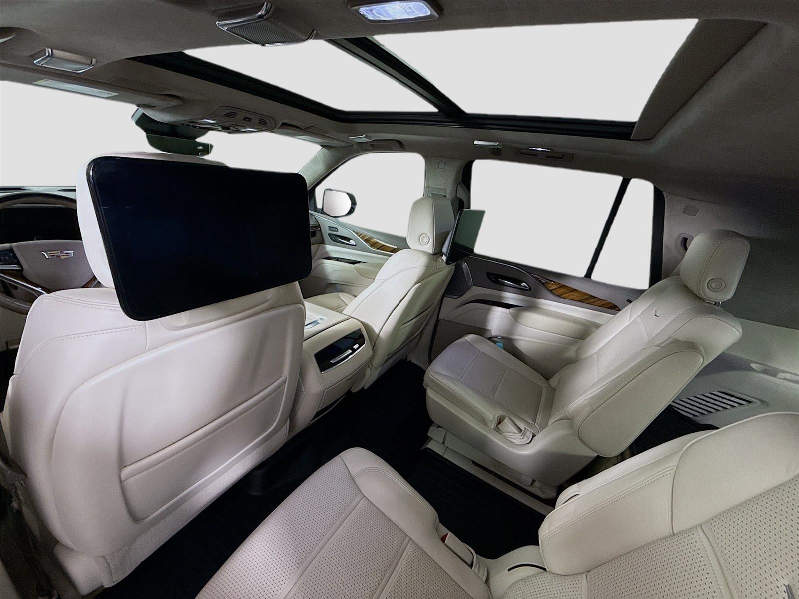 2021 Cadillac Escalade Premium Luxury Platinum