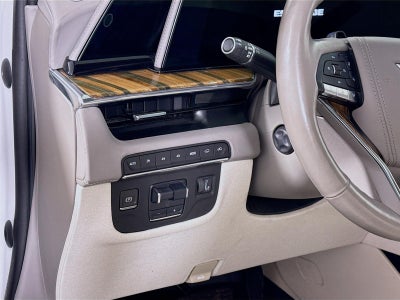 2021 Cadillac Escalade Premium Luxury Platinum