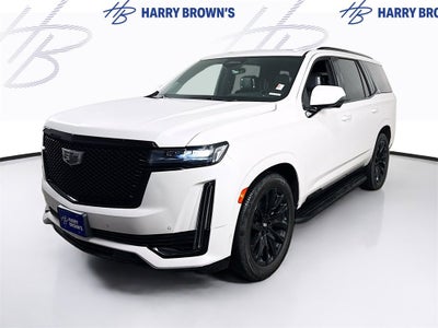 2021 Cadillac Escalade Sport Platinum