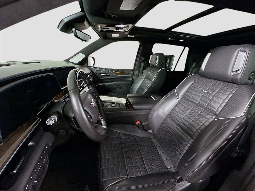 2021 Cadillac Escalade Sport Platinum