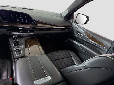 2021 Cadillac Escalade Sport Platinum