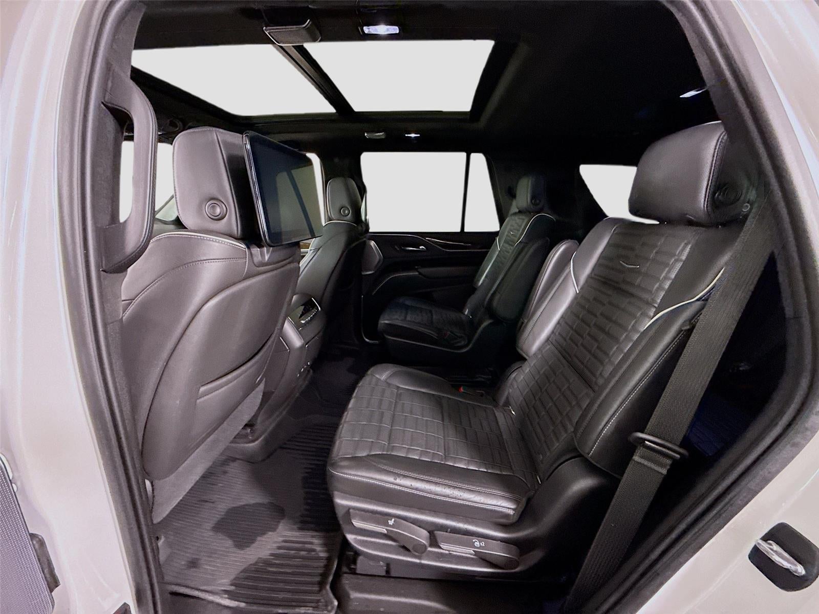 2021 Cadillac Escalade Sport Platinum