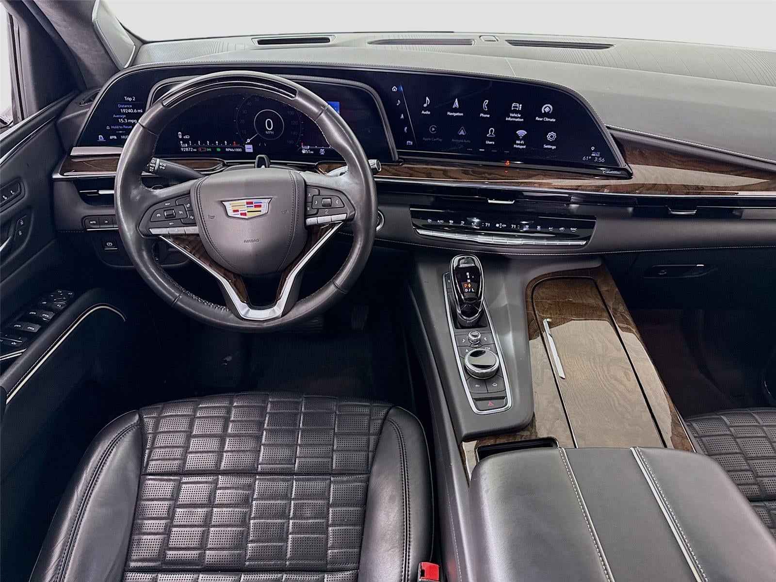 2021 Cadillac Escalade Sport Platinum