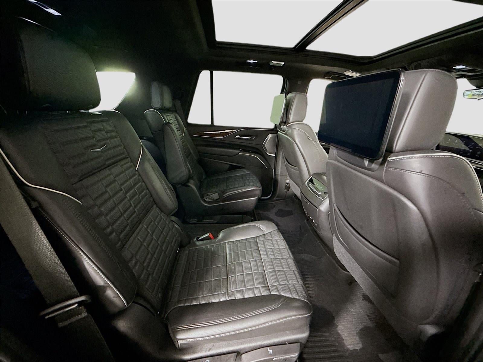 2021 Cadillac Escalade Sport Platinum