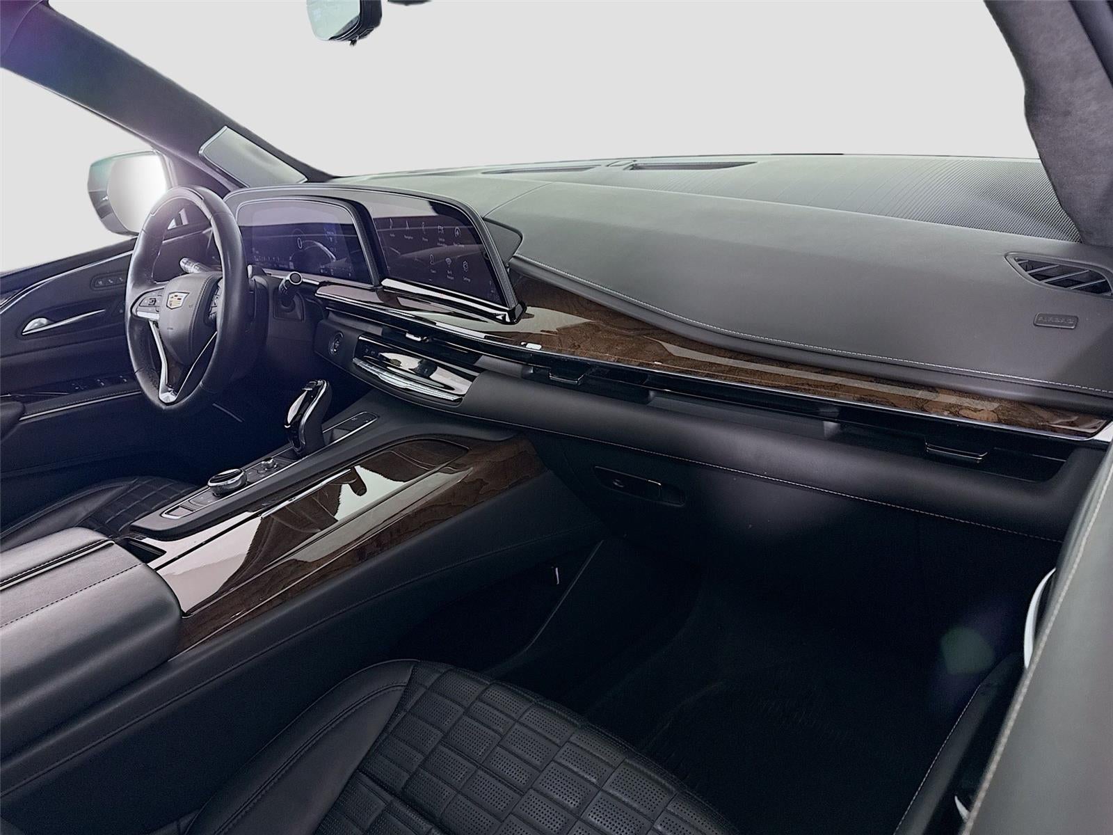 2021 Cadillac Escalade Sport Platinum