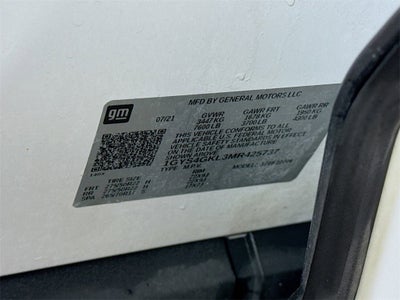 2021 Cadillac Escalade Sport Platinum